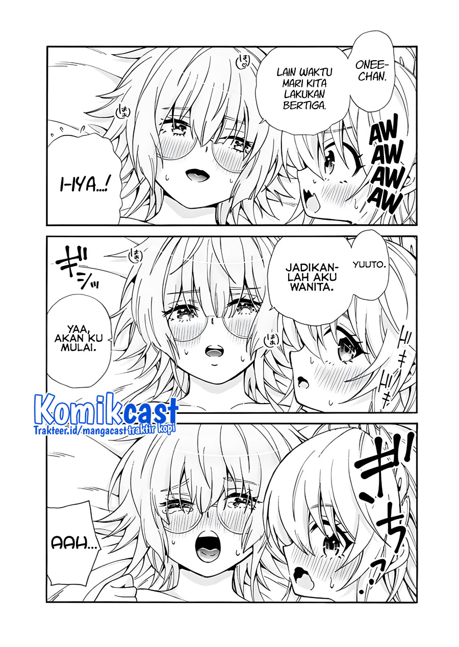 The Strongest Harem of Nobles Chapter 7 - halaman 21