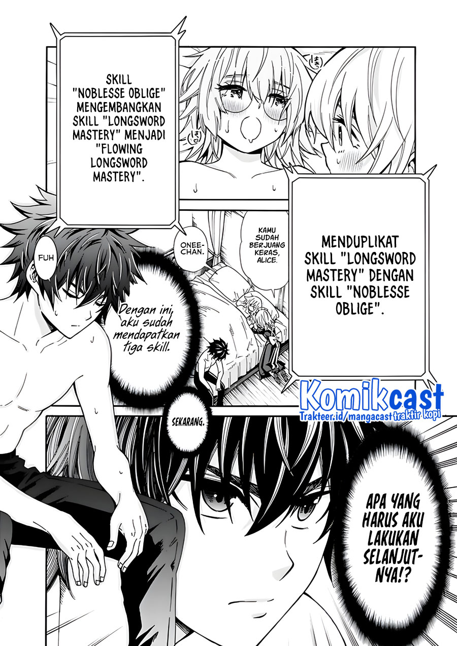 The Strongest Harem of Nobles Chapter 7 - halaman 23