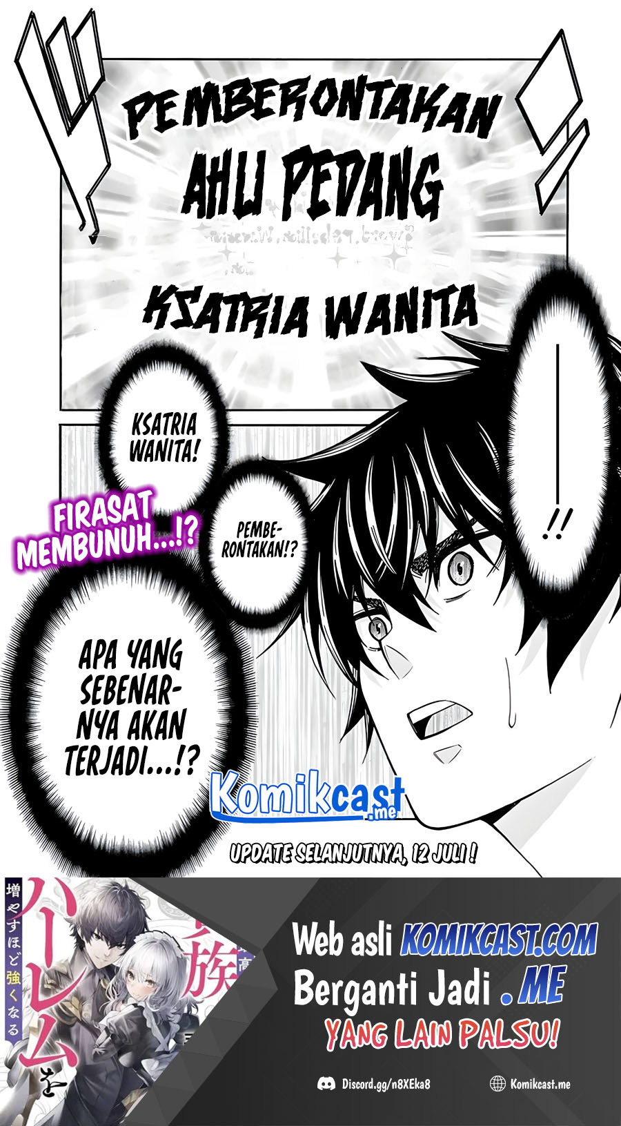 The Strongest Harem of Nobles Chapter 7 - halaman 24