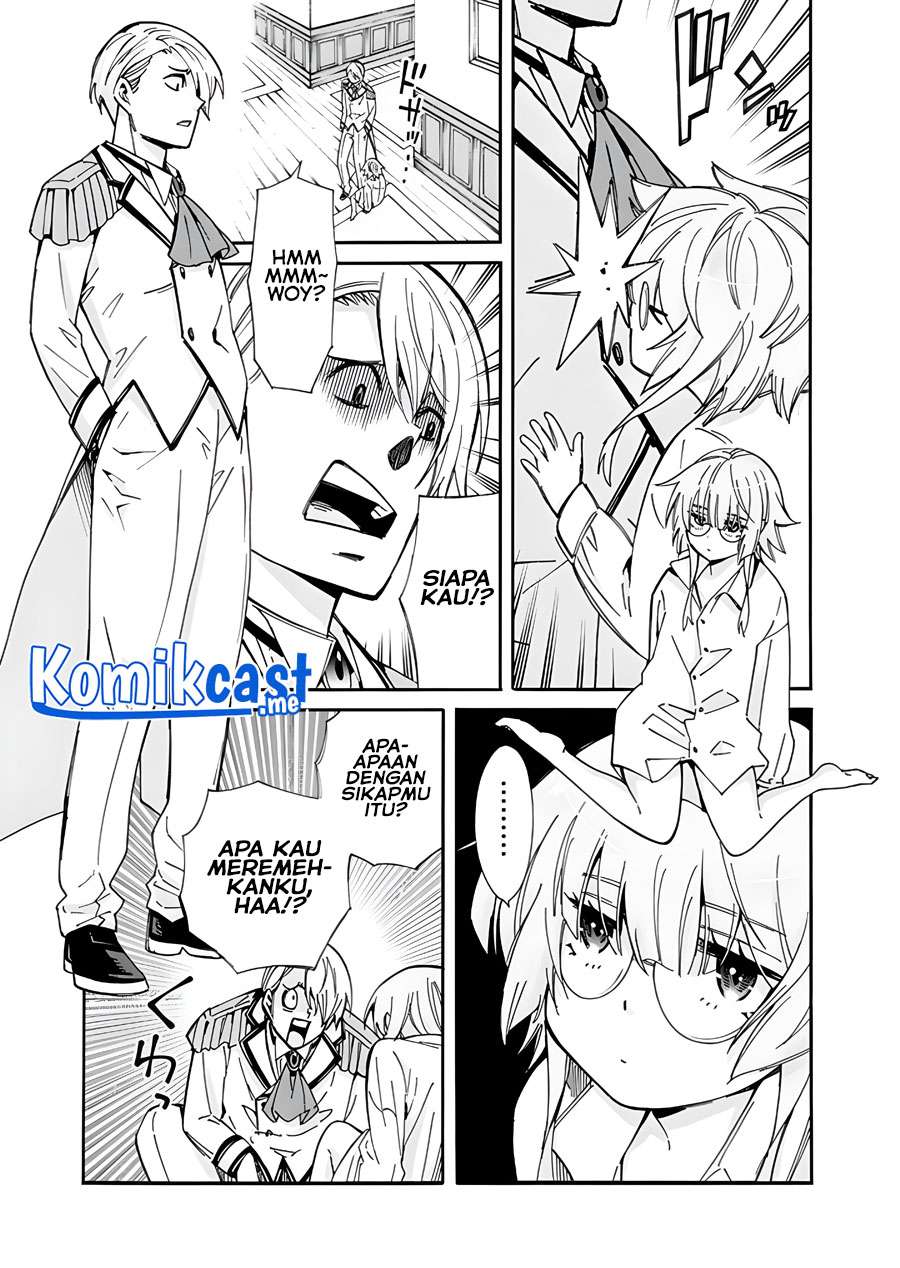 The Strongest Harem of Nobles Chapter 7 - halaman 4