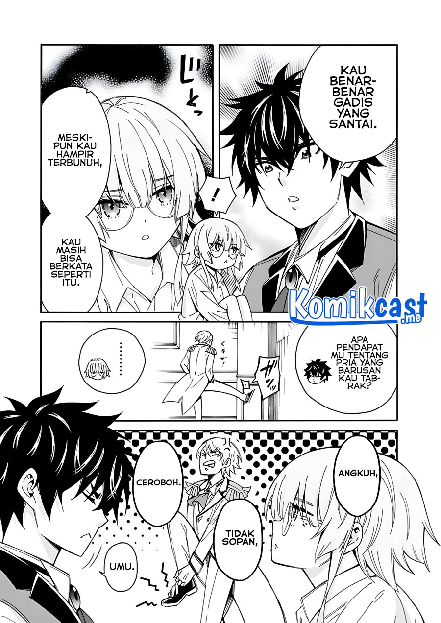 The Strongest Harem of Nobles Chapter 7 - halaman 6