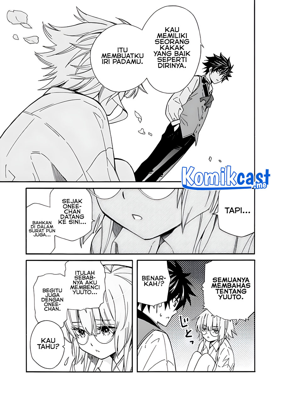 The Strongest Harem of Nobles Chapter 7 - halaman 8