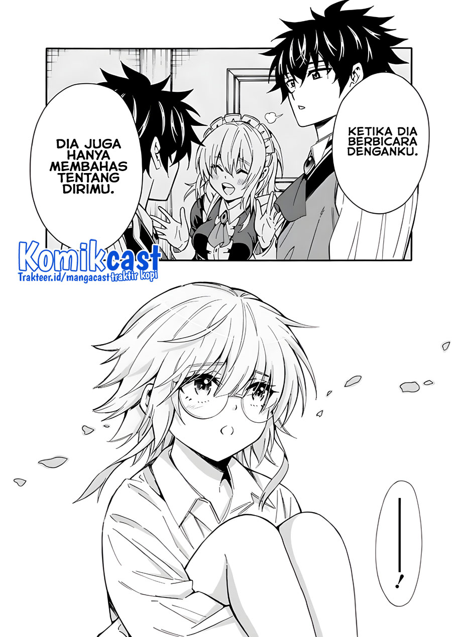 The Strongest Harem of Nobles Chapter 7 - halaman 9