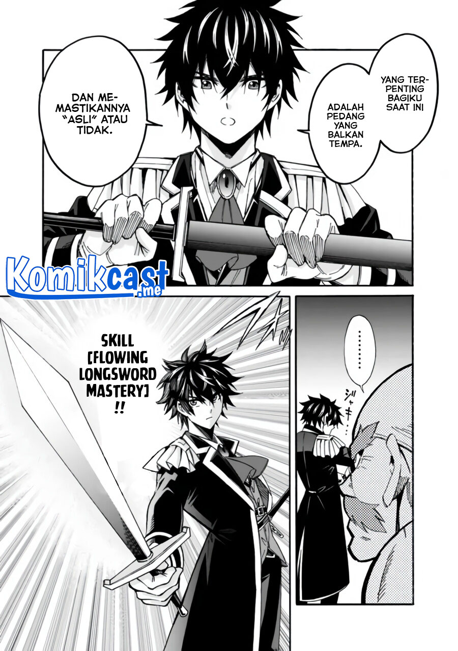 The Strongest Harem of Nobles Chapter 8 - halaman 10