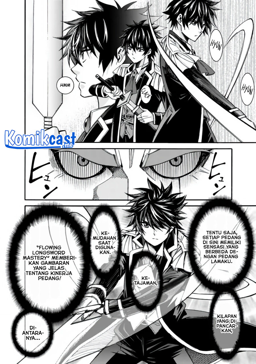 The Strongest Harem of Nobles Chapter 8 - halaman 11