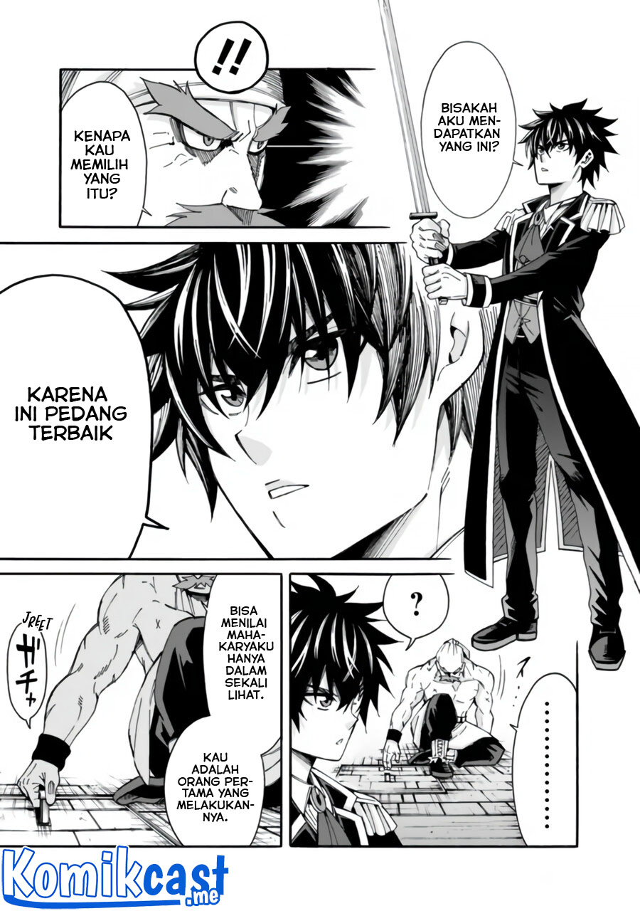 The Strongest Harem of Nobles Chapter 8 - halaman 12