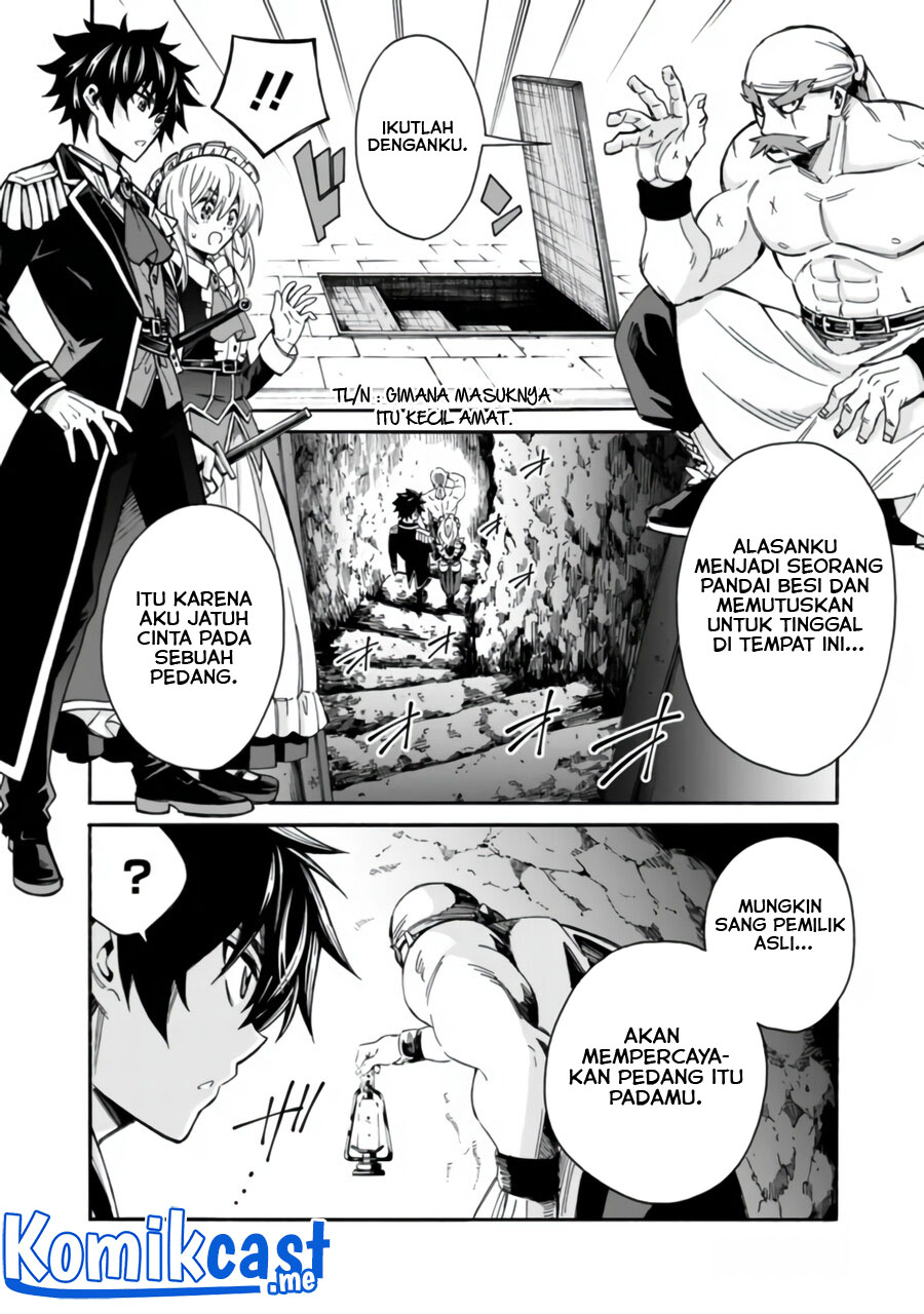 The Strongest Harem of Nobles Chapter 8 - halaman 13