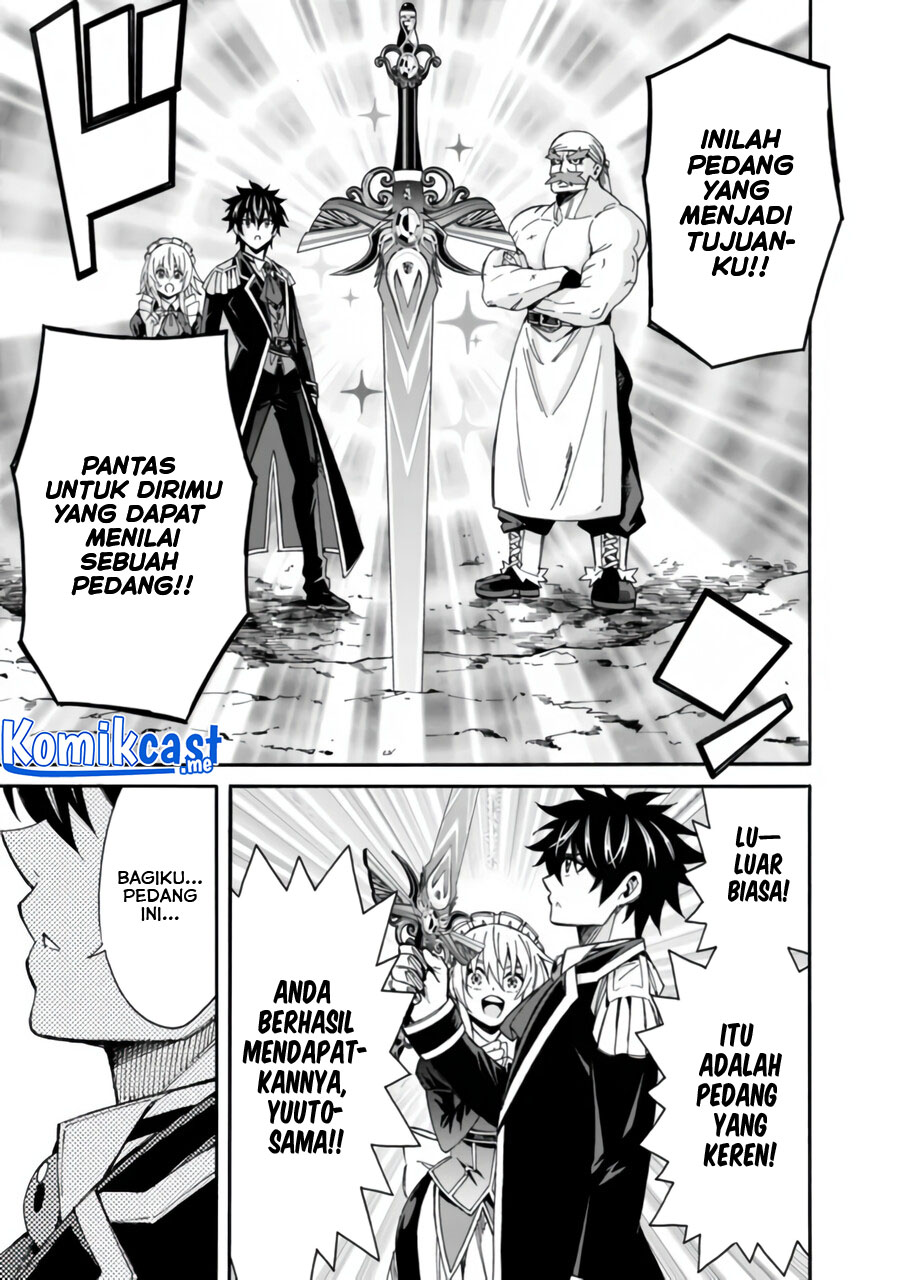 The Strongest Harem of Nobles Chapter 8 - halaman 14