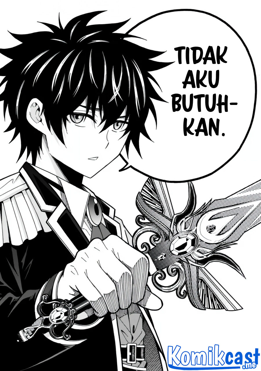 The Strongest Harem of Nobles Chapter 8 - halaman 15