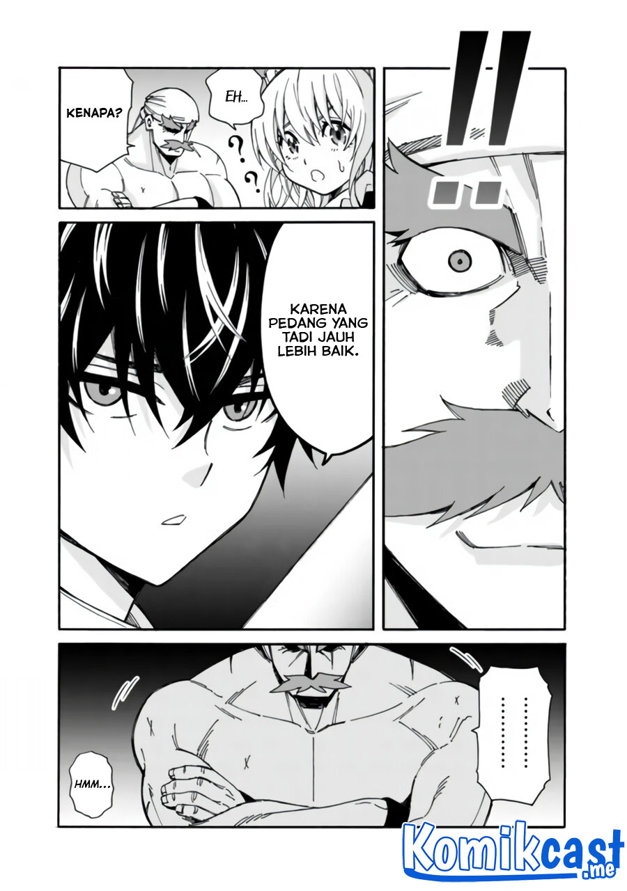 The Strongest Harem of Nobles Chapter 8 - halaman 16
