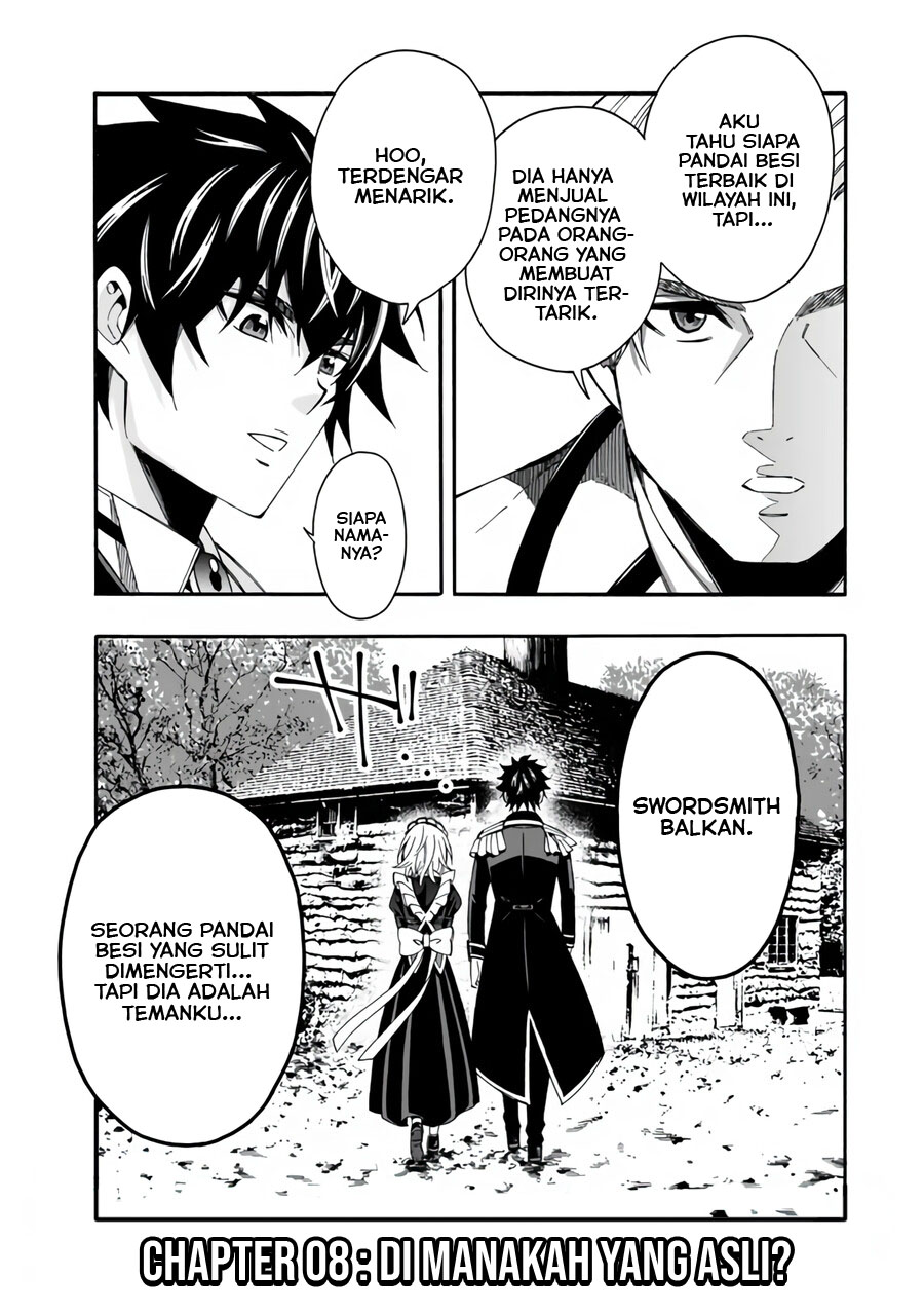 The Strongest Harem of Nobles Chapter 8 - halaman 4