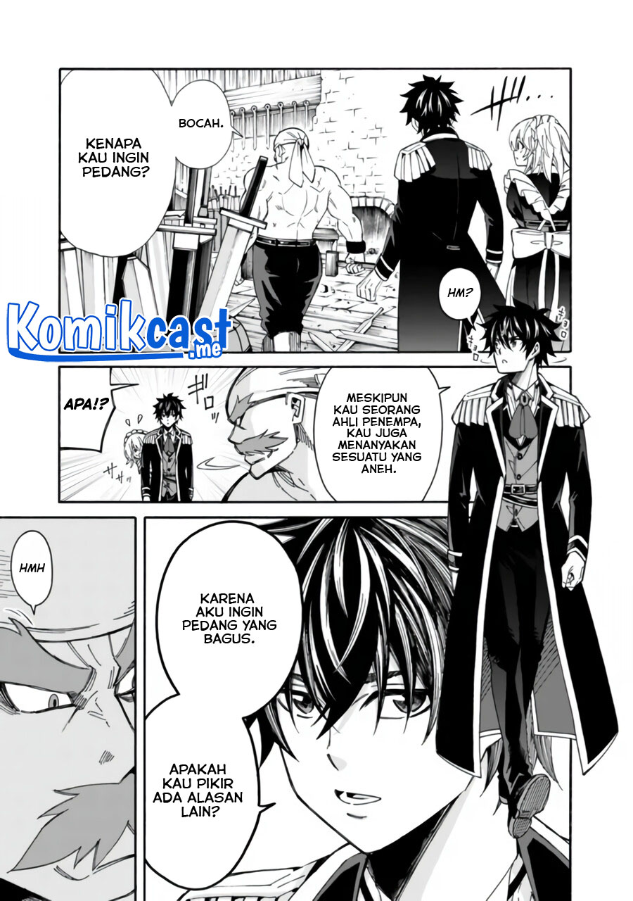 The Strongest Harem of Nobles Chapter 8 - halaman 8
