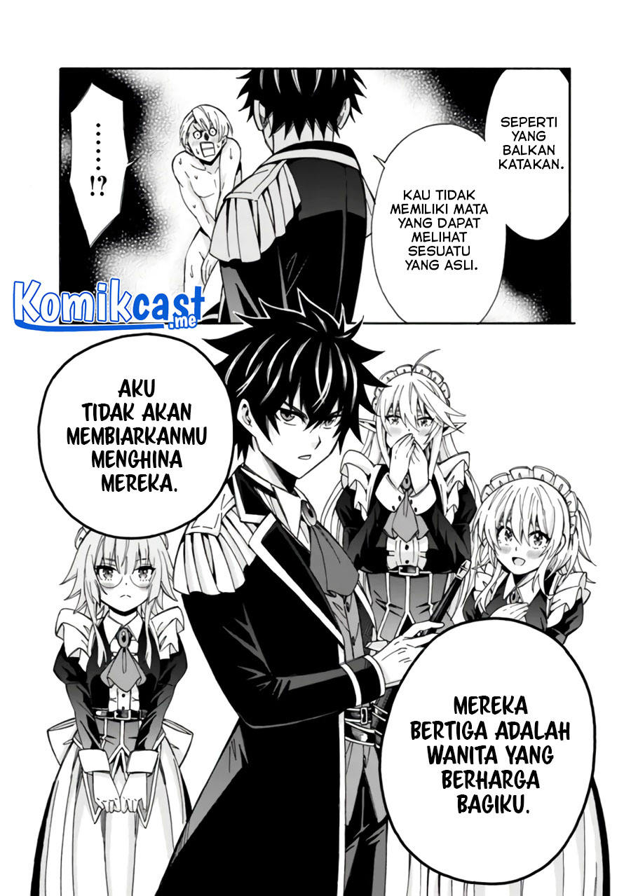 The Strongest Harem of Nobles Chapter 9 - halaman 16