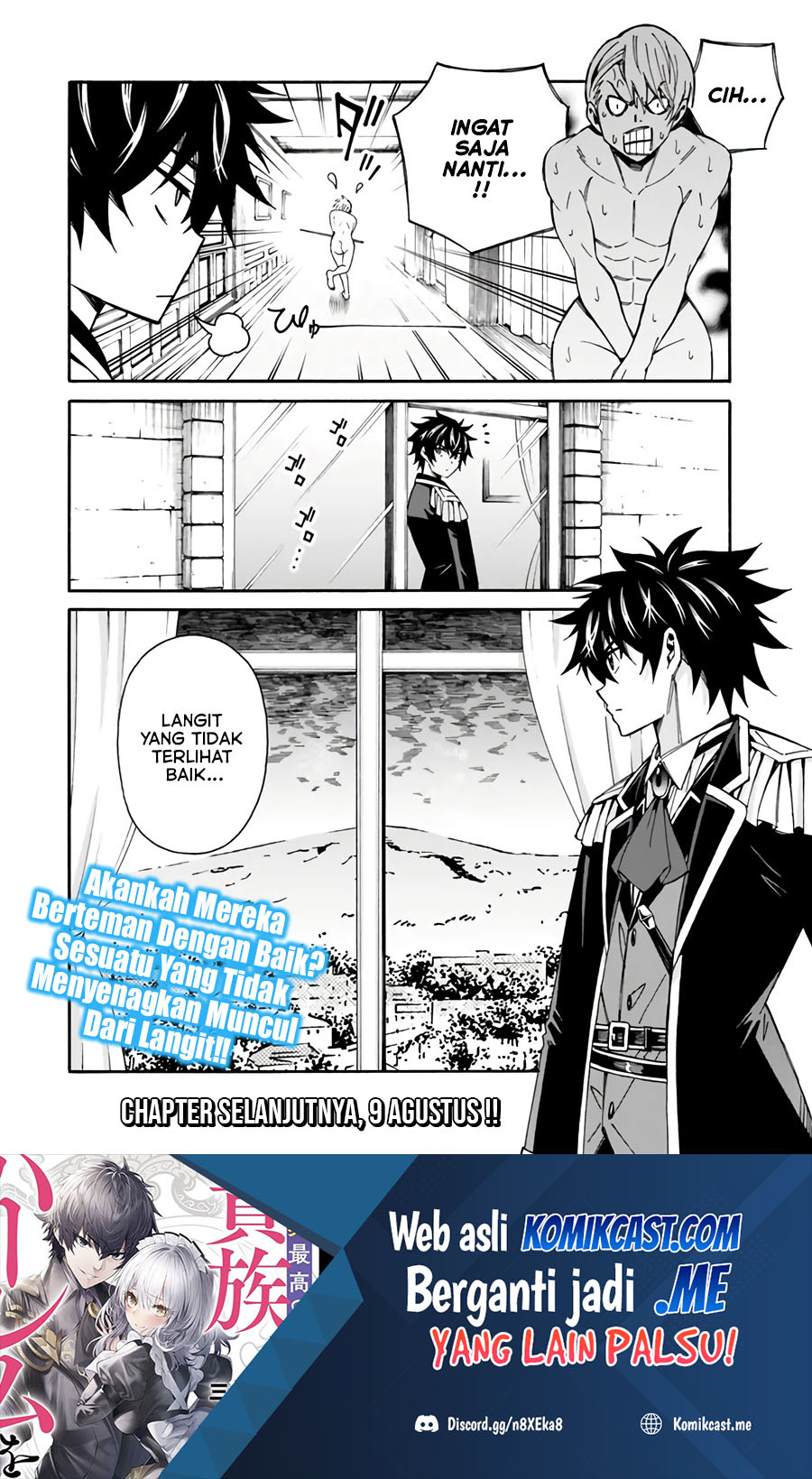 The Strongest Harem of Nobles Chapter 9 - halaman 17