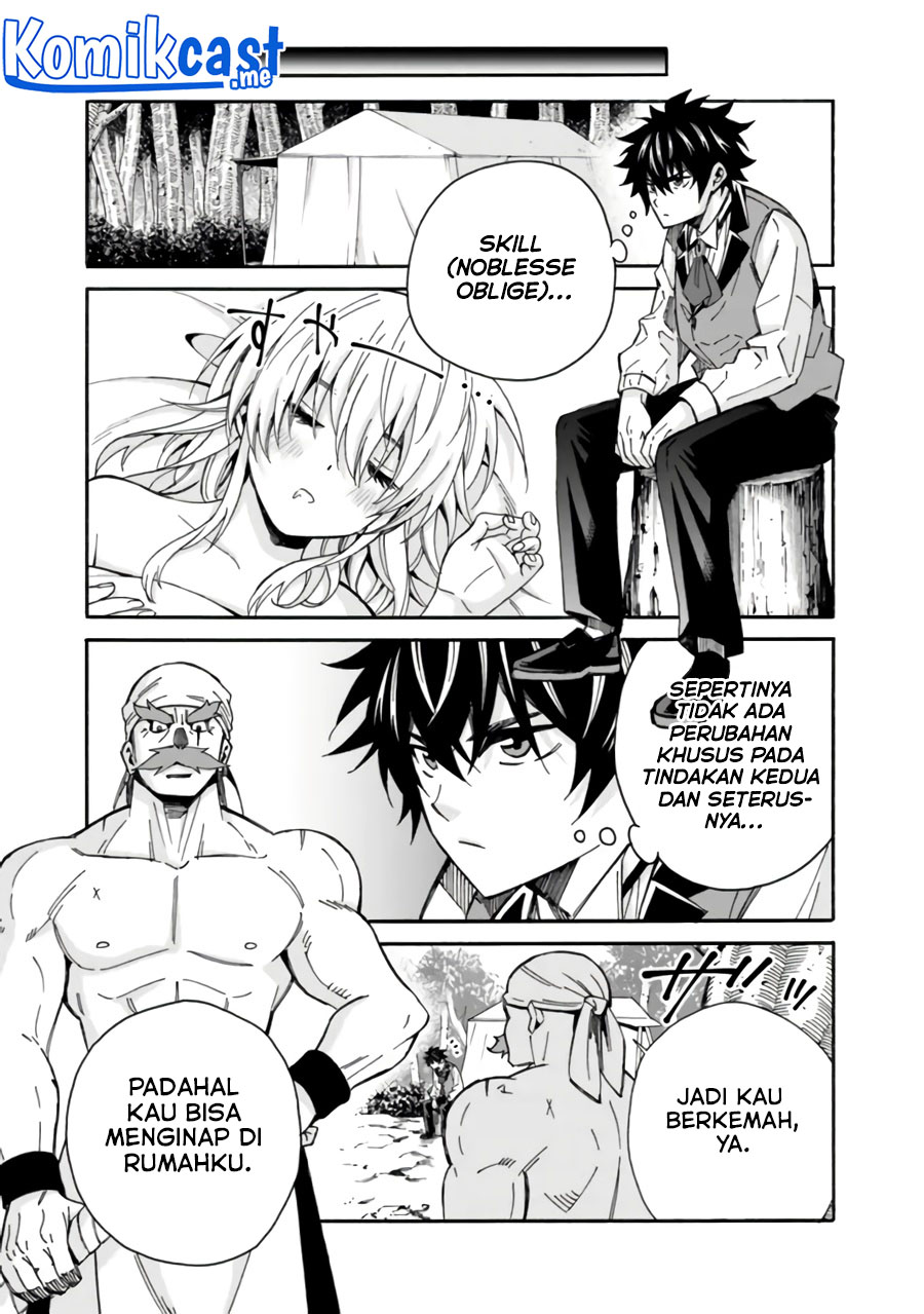 The Strongest Harem of Nobles Chapter 9 - halaman 4