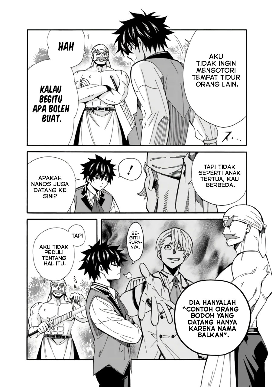 The Strongest Harem of Nobles Chapter 9 - halaman 5