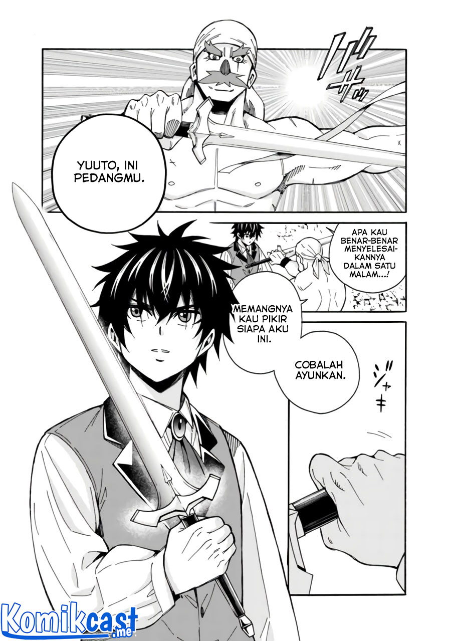 The Strongest Harem of Nobles Chapter 9 - halaman 6