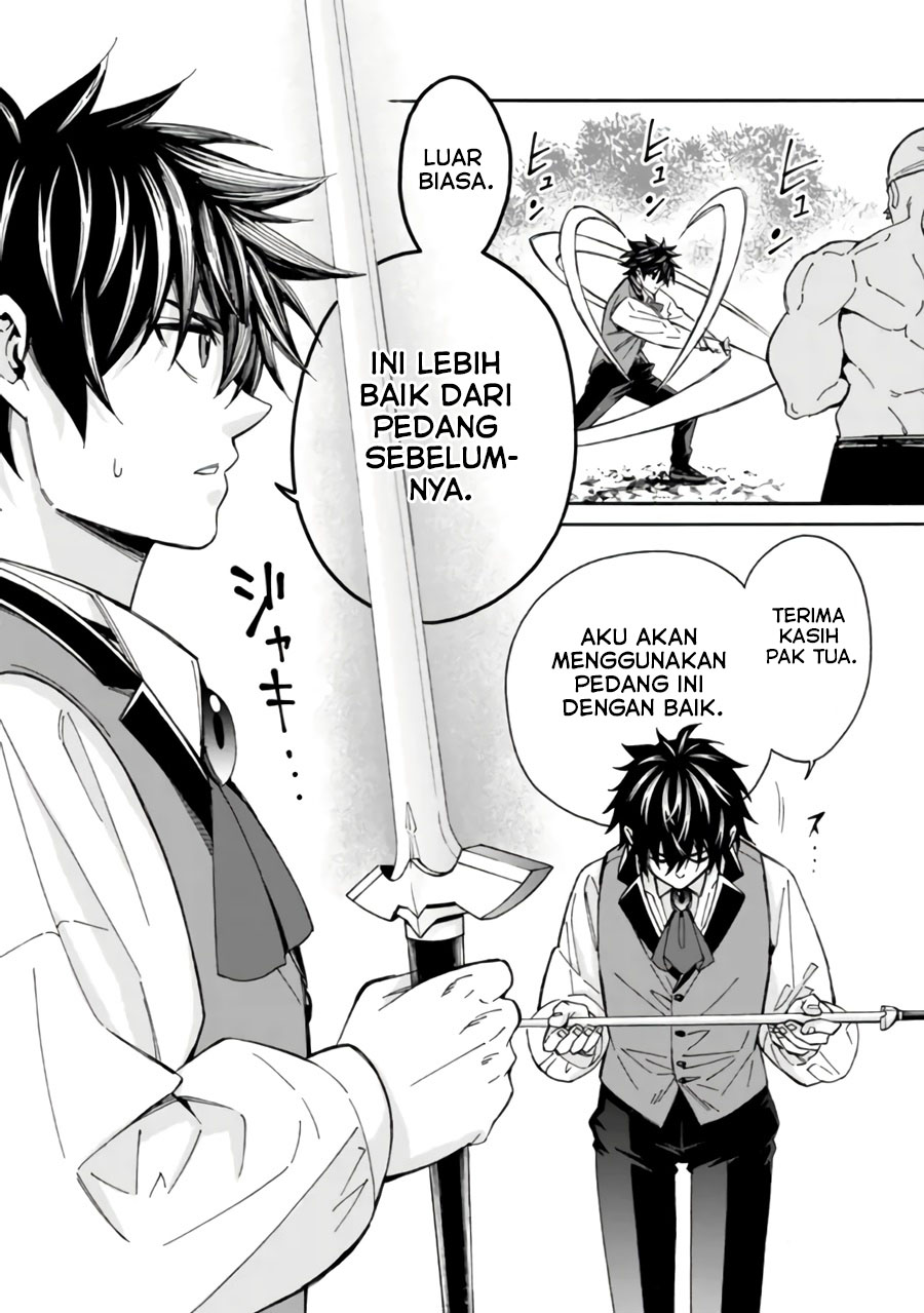 The Strongest Harem of Nobles Chapter 9 - halaman 7