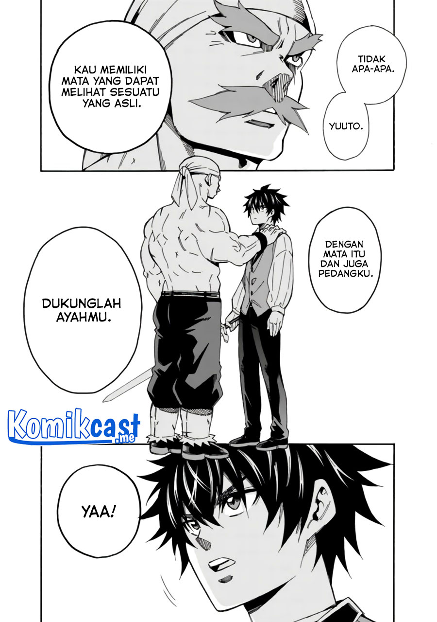The Strongest Harem of Nobles Chapter 9 - halaman 8