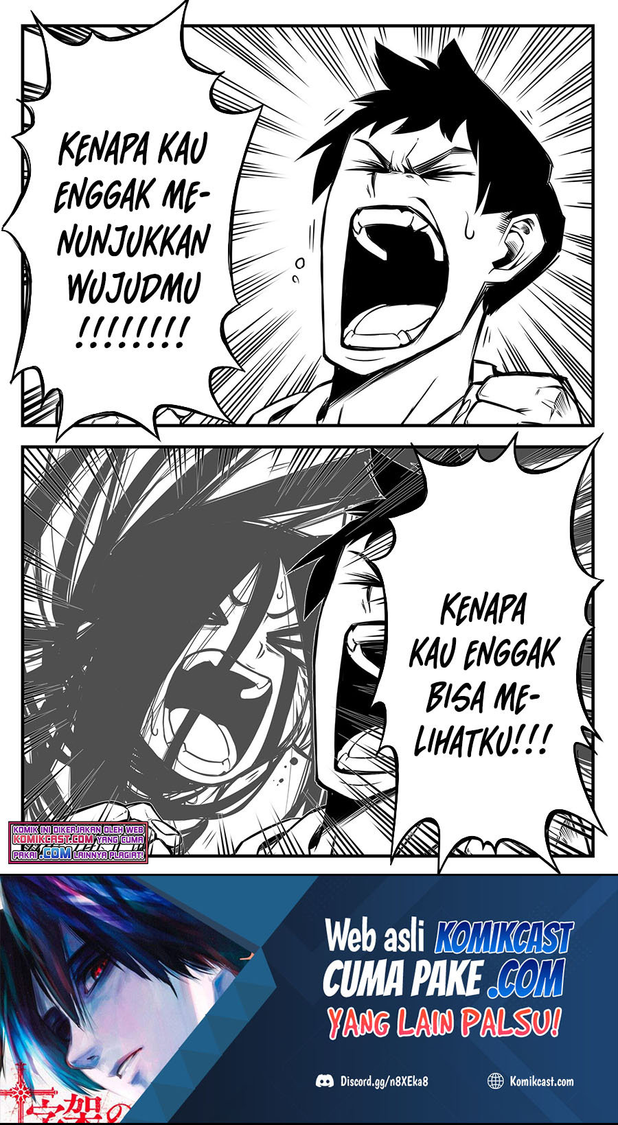 The Strongest Haunted House and the Guy With No Spiritual Sense Chapter 1 - halaman 5