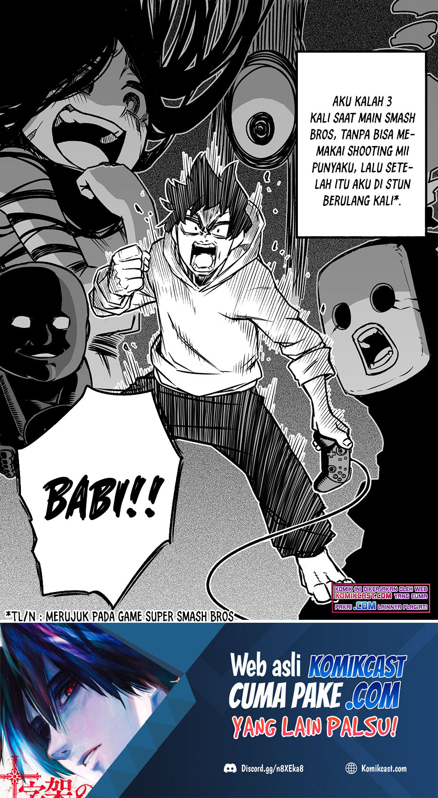 The Strongest Haunted House and the Guy With No Spiritual Sense Chapter 10 - halaman 7