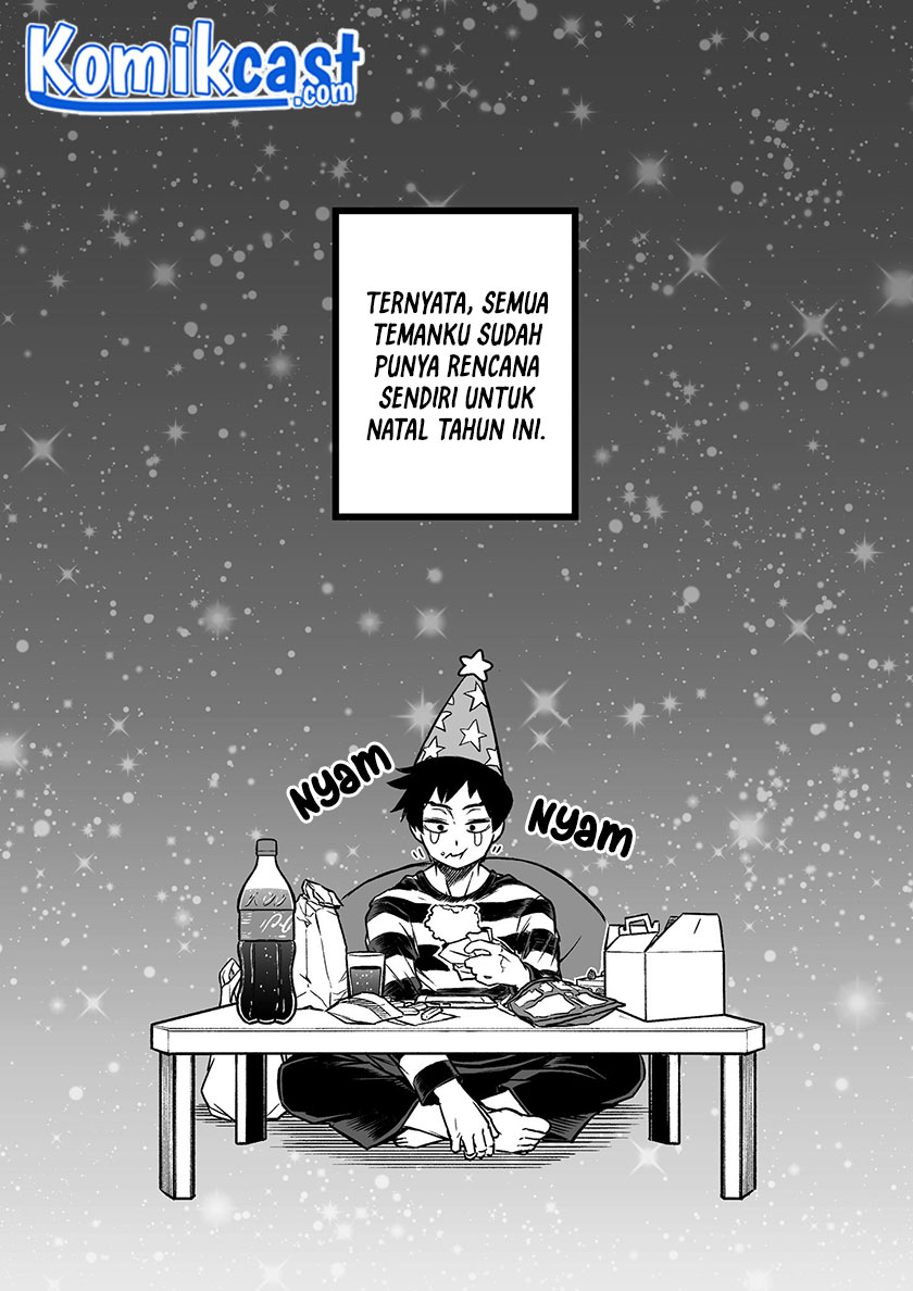The Strongest Haunted House and the Guy With No Spiritual Sense Chapter 11.6 - halaman 3