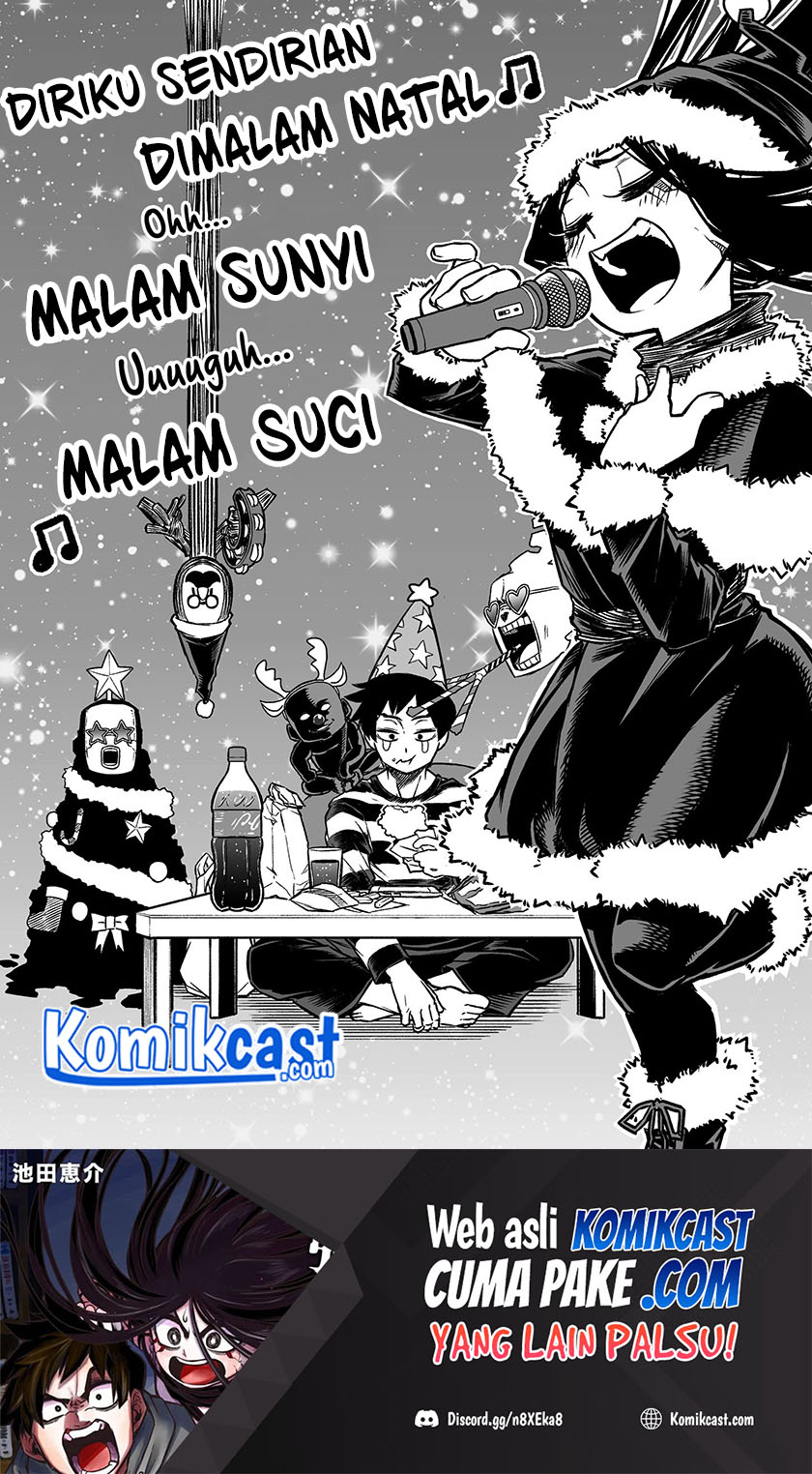 The Strongest Haunted House and the Guy With No Spiritual Sense Chapter 11.6 - halaman 4
