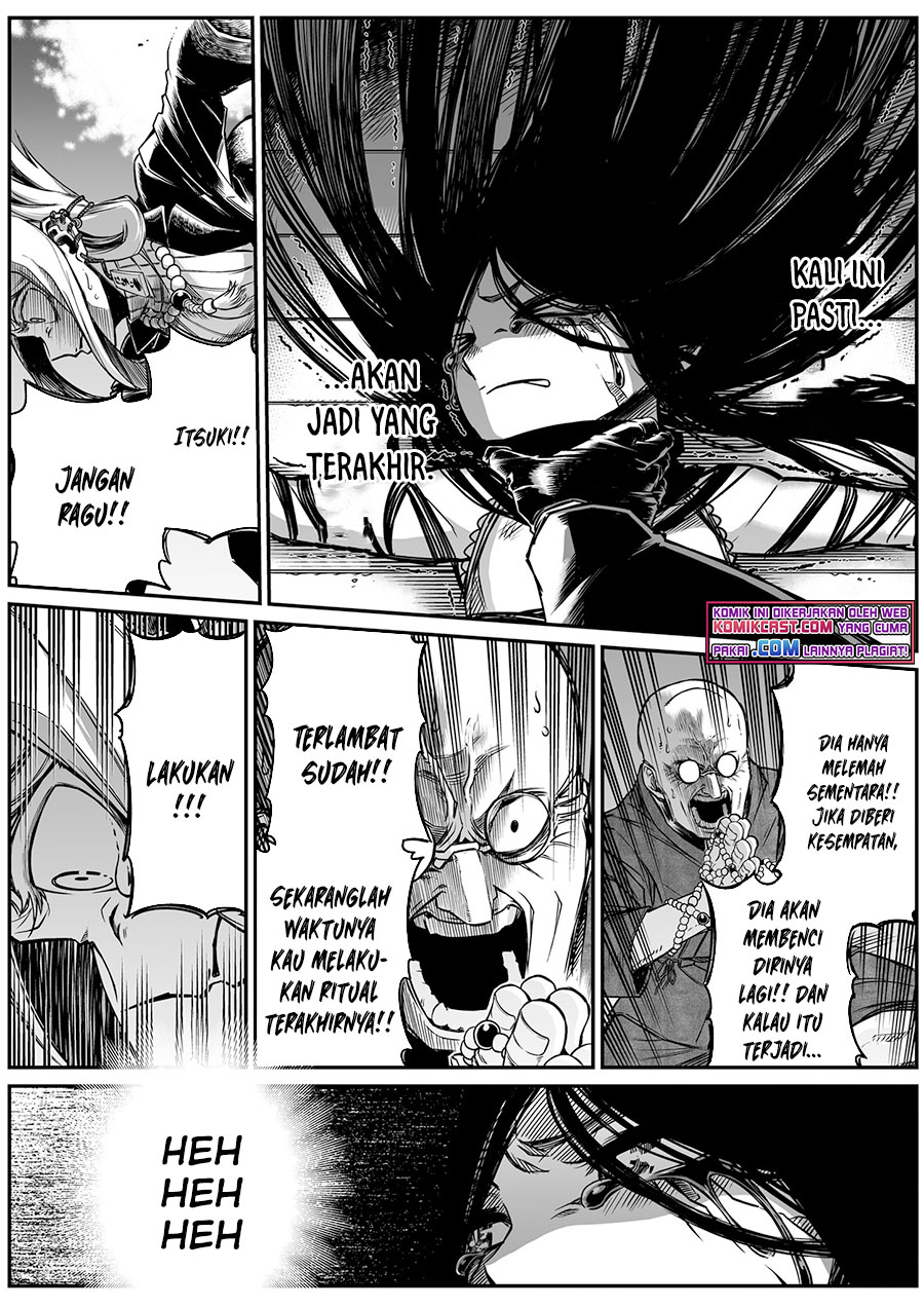 The Strongest Haunted House and the Guy With No Spiritual Sense Chapter 11 - halaman 10