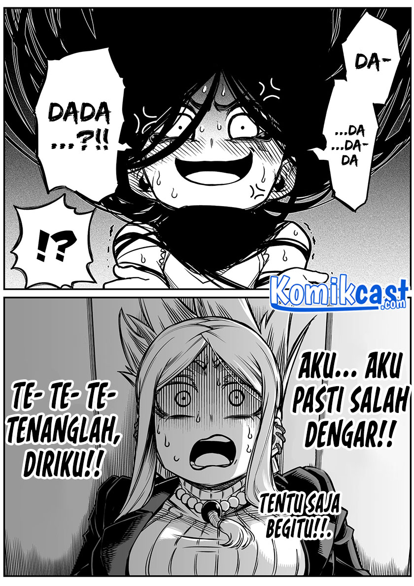 The Strongest Haunted House and the Guy With No Spiritual Sense Chapter 12 - halaman 5