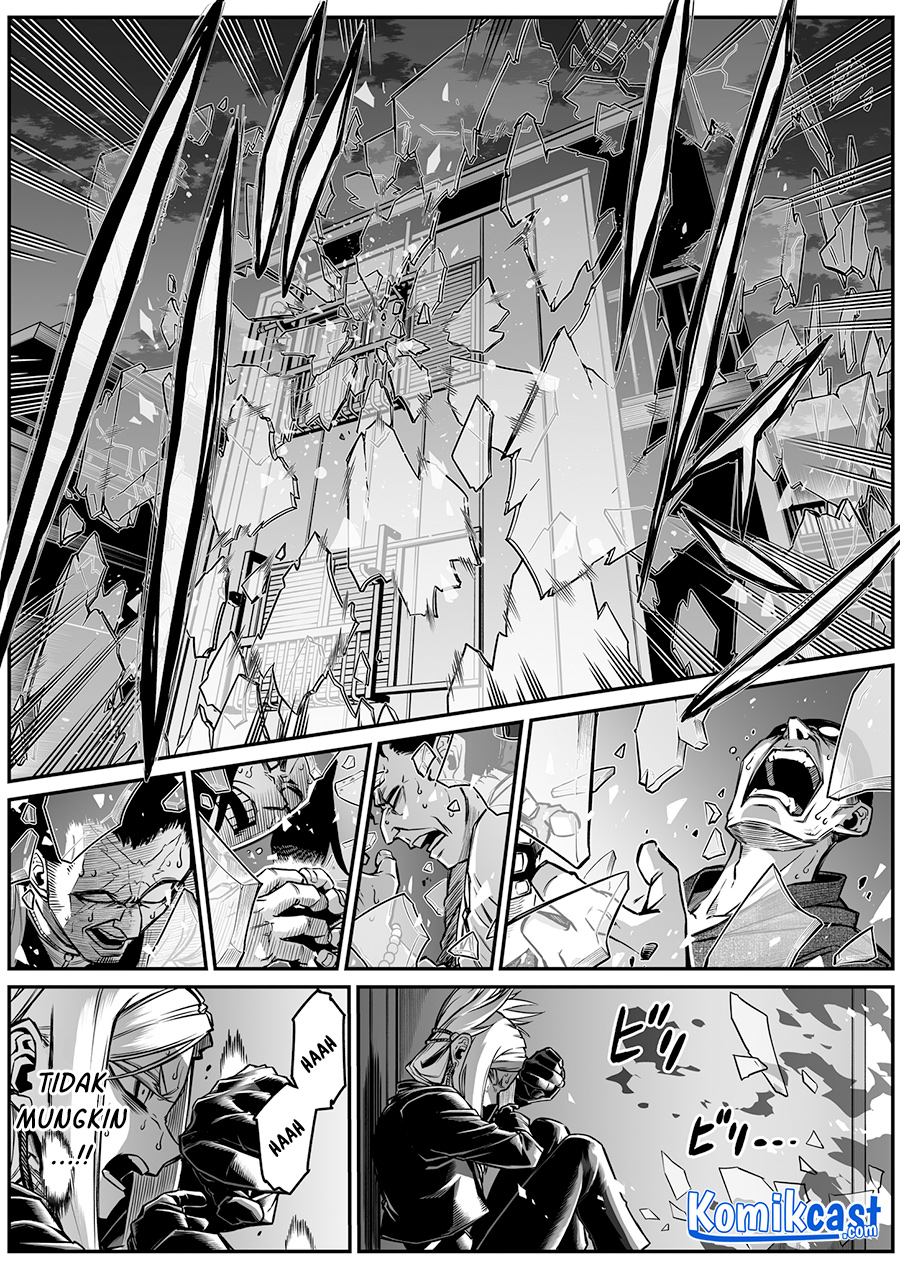 The Strongest Haunted House and the Guy With No Spiritual Sense Chapter 13 - halaman 3