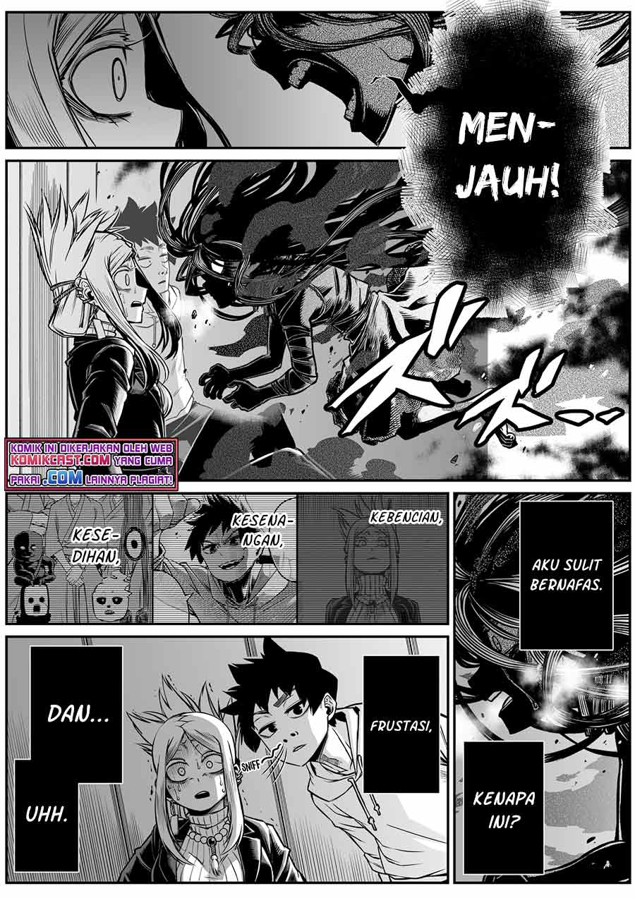 The Strongest Haunted House and the Guy With No Spiritual Sense Chapter 14 - halaman 3