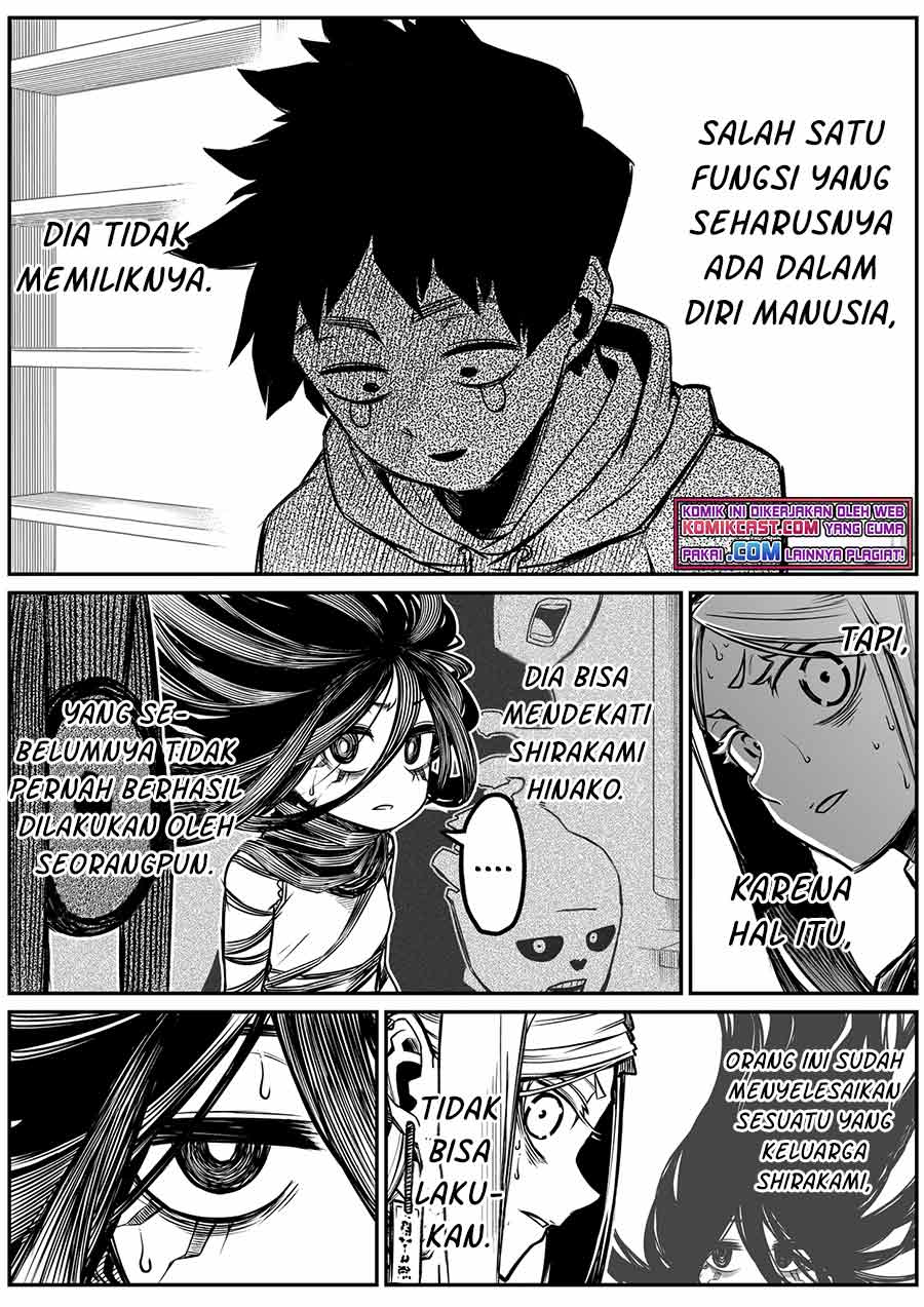 The Strongest Haunted House and the Guy With No Spiritual Sense Chapter 16 - halaman 4