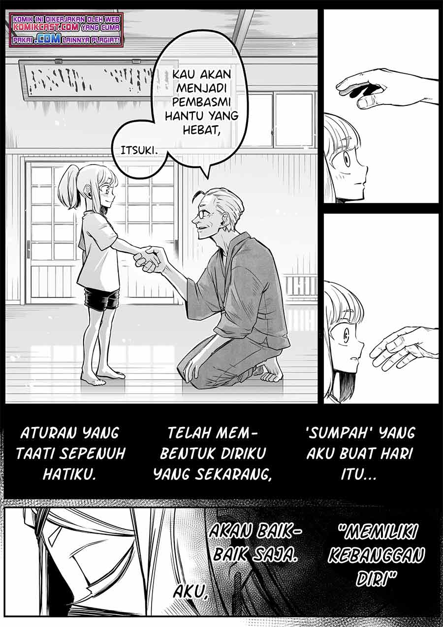 The Strongest Haunted House and the Guy With No Spiritual Sense Chapter 19 - halaman 4