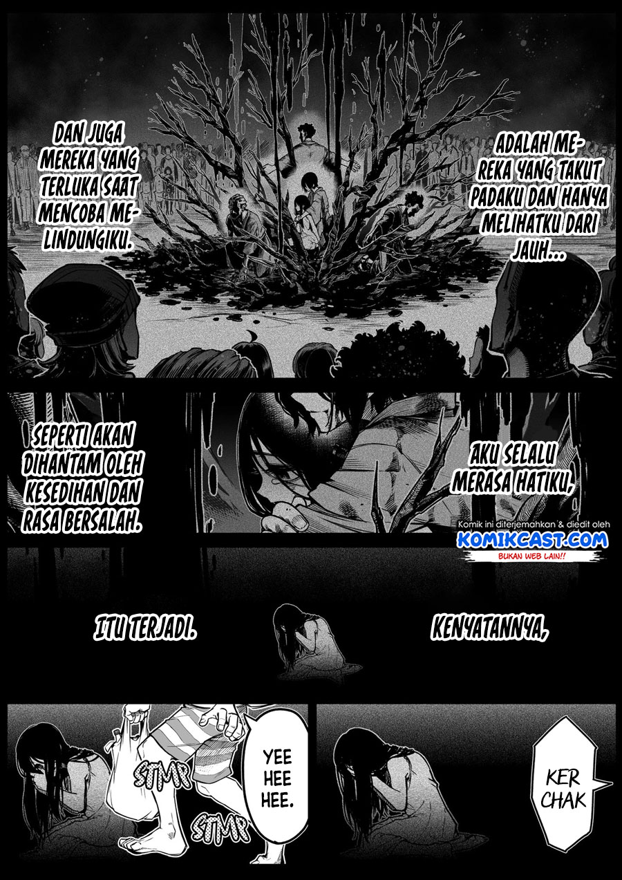 The Strongest Haunted House and the Guy With No Spiritual Sense Chapter 21 - halaman 6
