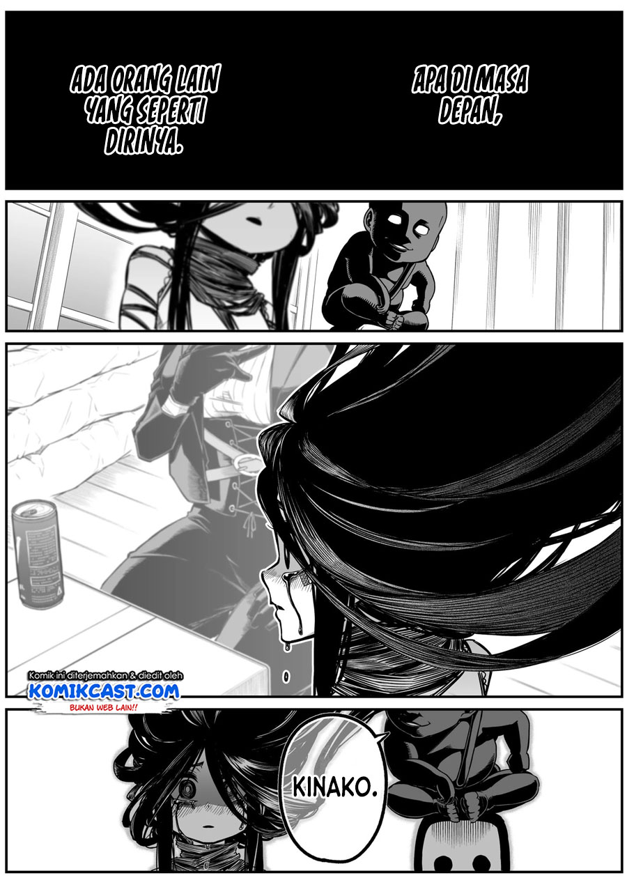 The Strongest Haunted House and the Guy With No Spiritual Sense Chapter 21 - halaman 9