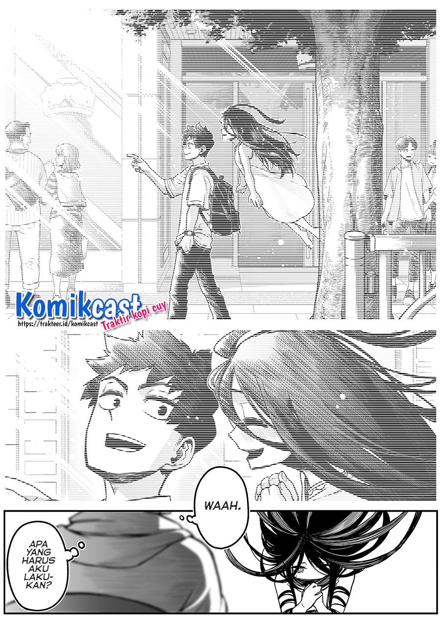 The Strongest Haunted House and the Guy With No Spiritual Sense Chapter 23 - halaman 11