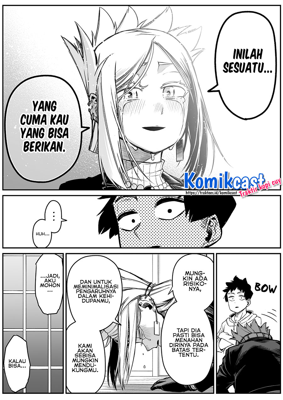 The Strongest Haunted House and the Guy With No Spiritual Sense Chapter 23 - halaman 9