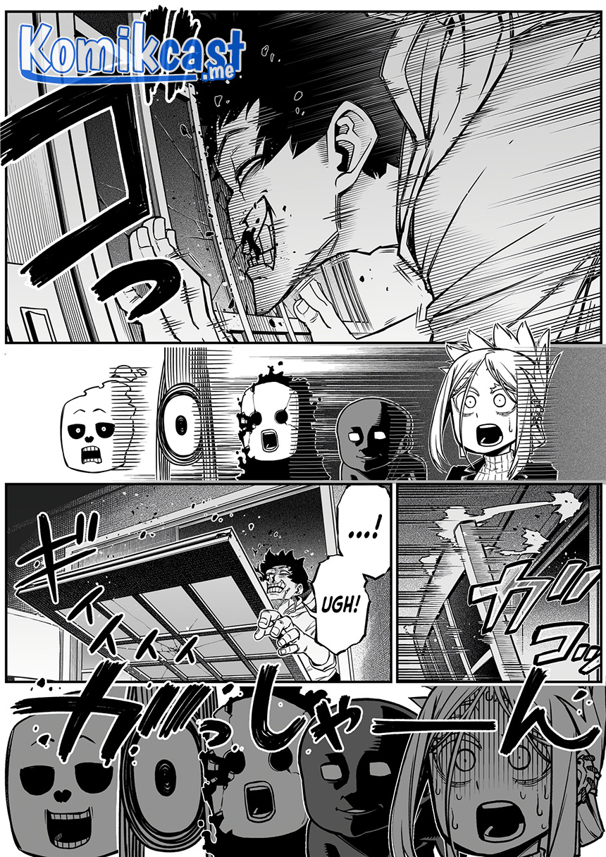 The Strongest Haunted House and the Guy With No Spiritual Sense Chapter 25 - halaman 3
