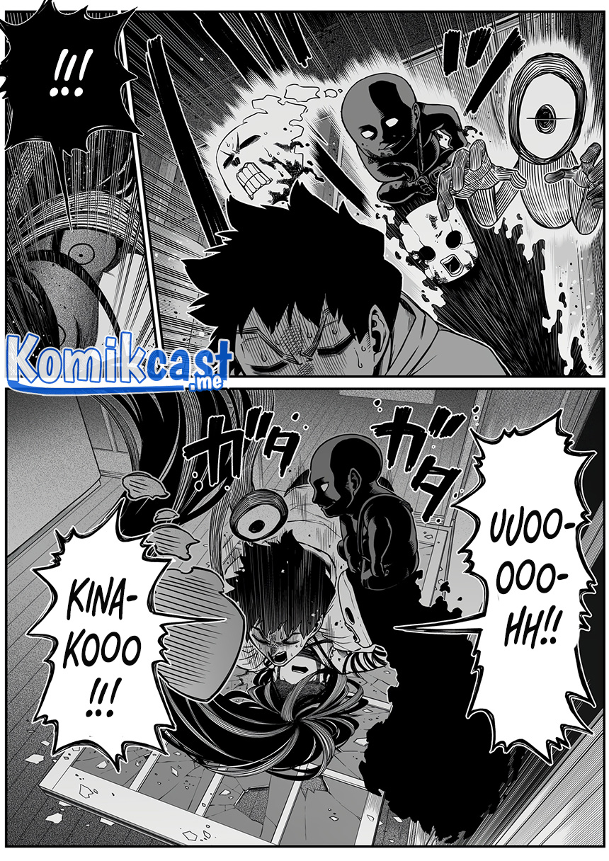 The Strongest Haunted House and the Guy With No Spiritual Sense Chapter 25 - halaman 9