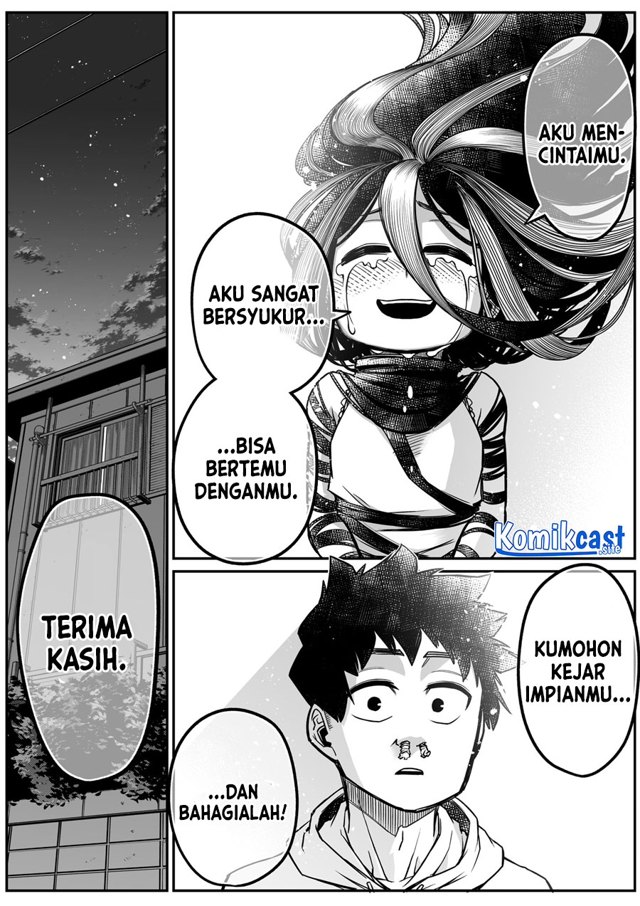 The Strongest Haunted House and the Guy With No Spiritual Sense Chapter 26 - halaman 10