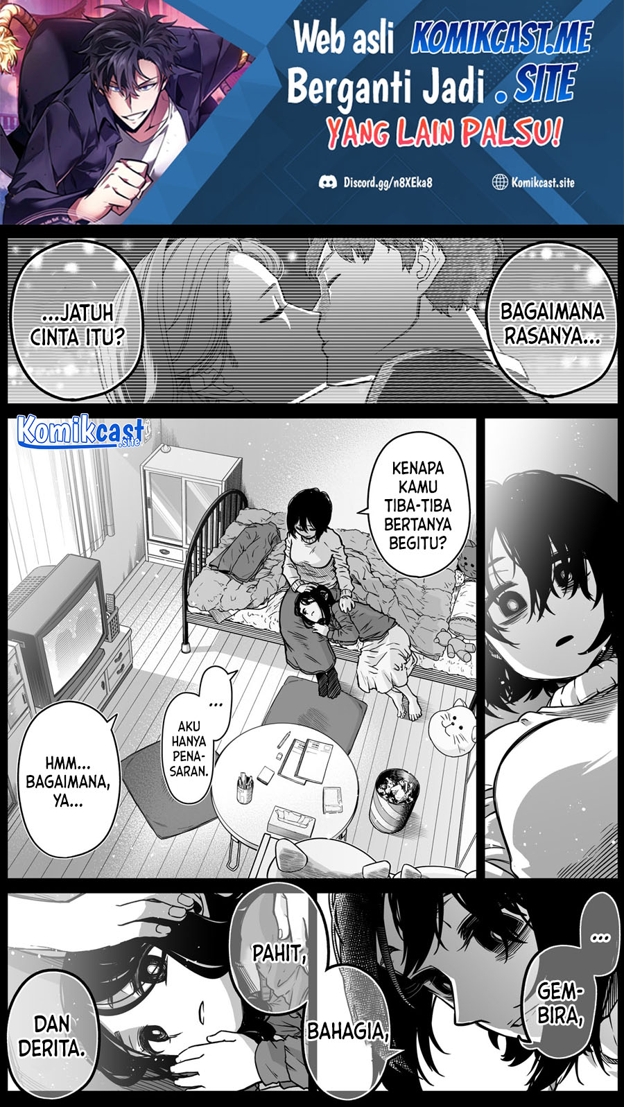 The Strongest Haunted House and the Guy With No Spiritual Sense Chapter 26 - halaman 2