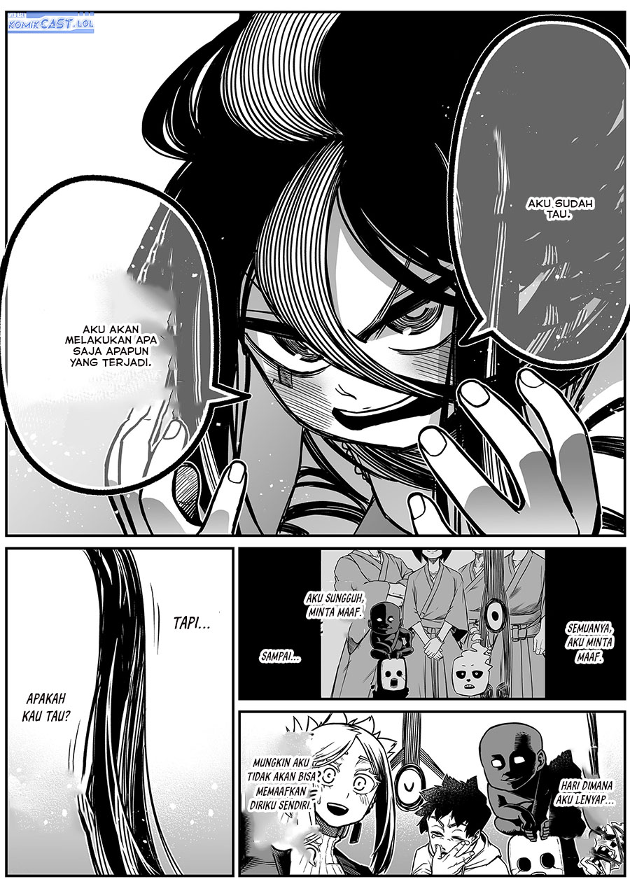 The Strongest Haunted House and the Guy With No Spiritual Sense Chapter 28 - halaman 10