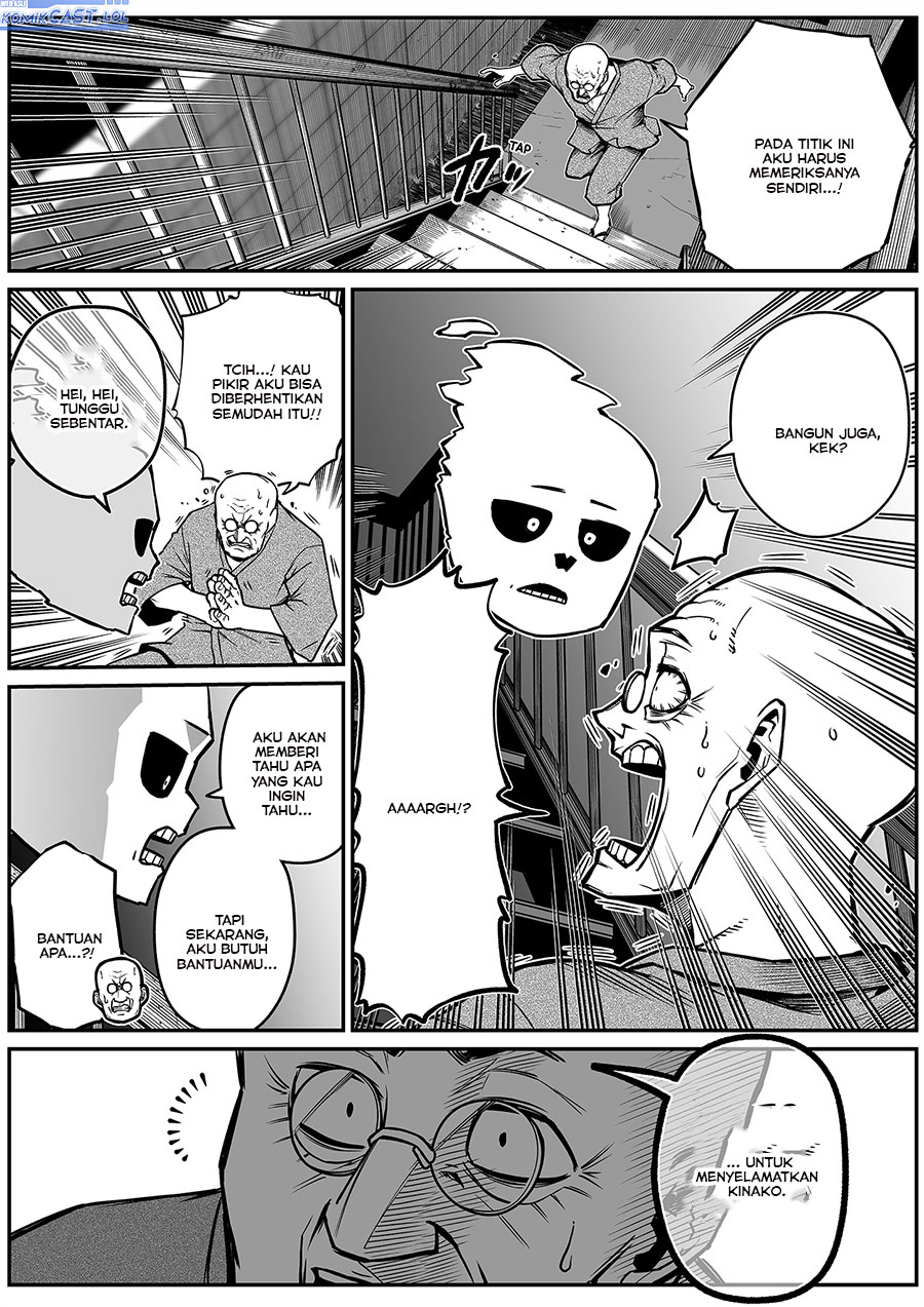 The Strongest Haunted House and the Guy With No Spiritual Sense Chapter 29 - halaman 2