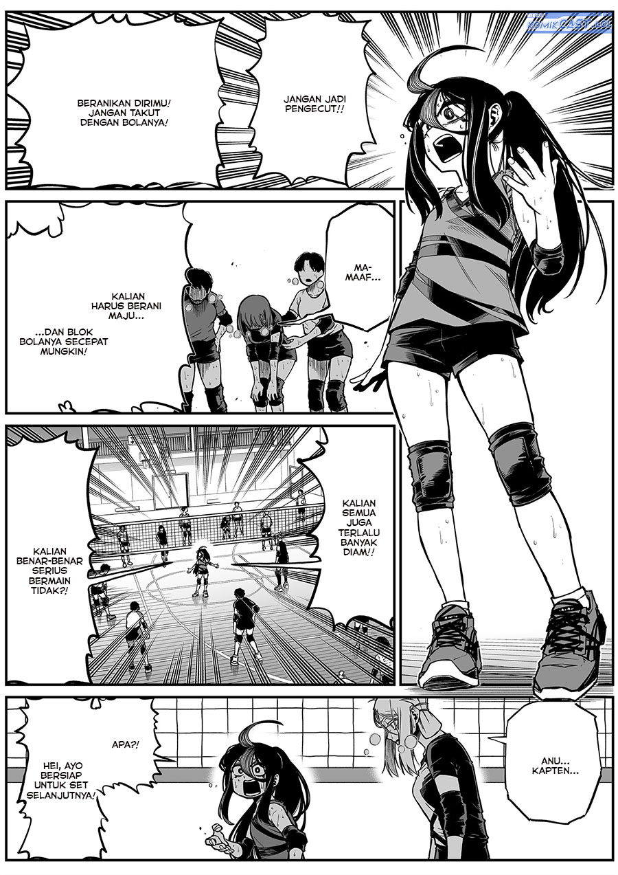 The Strongest Haunted House and the Guy With No Spiritual Sense Chapter 29 - halaman 4