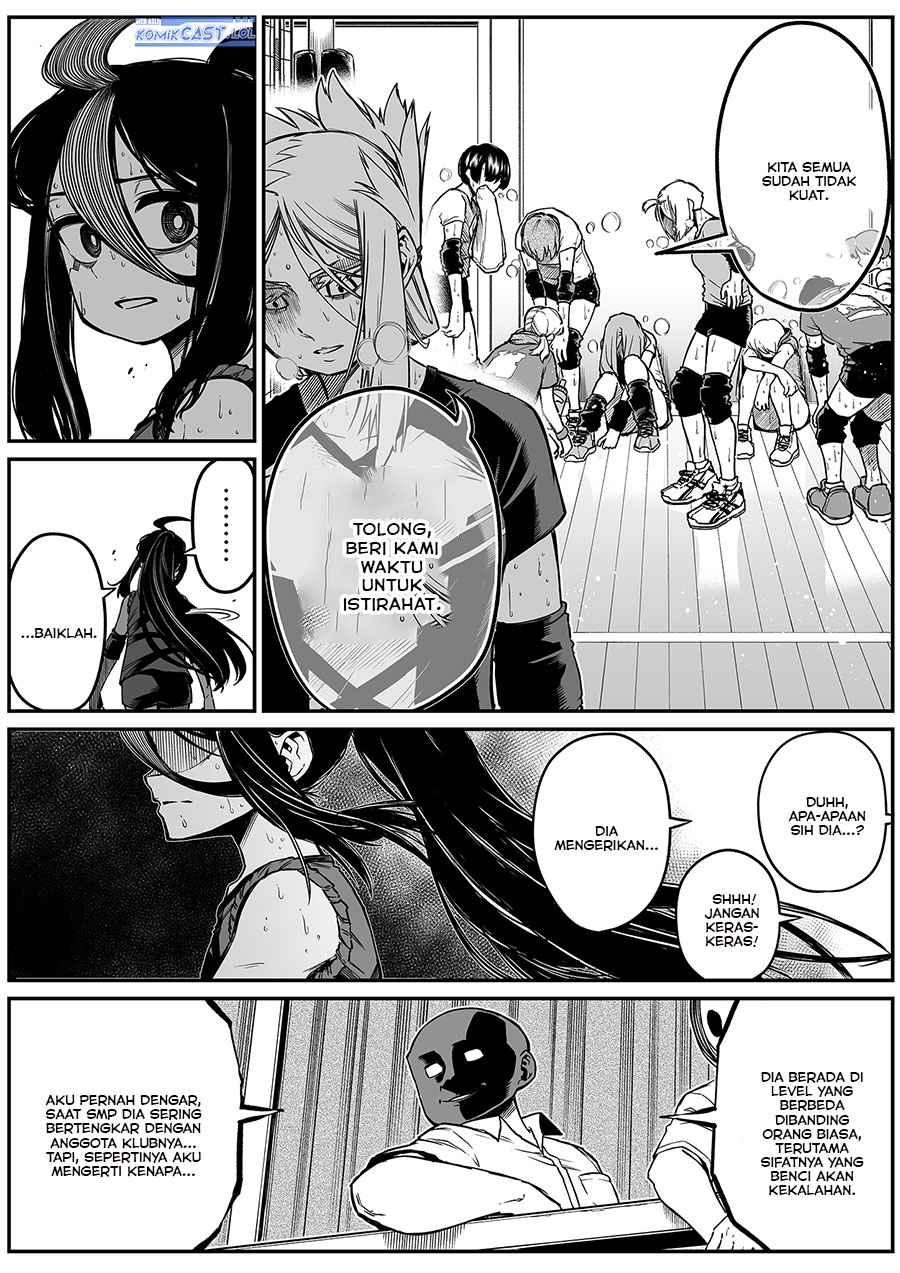 The Strongest Haunted House and the Guy With No Spiritual Sense Chapter 29 - halaman 5