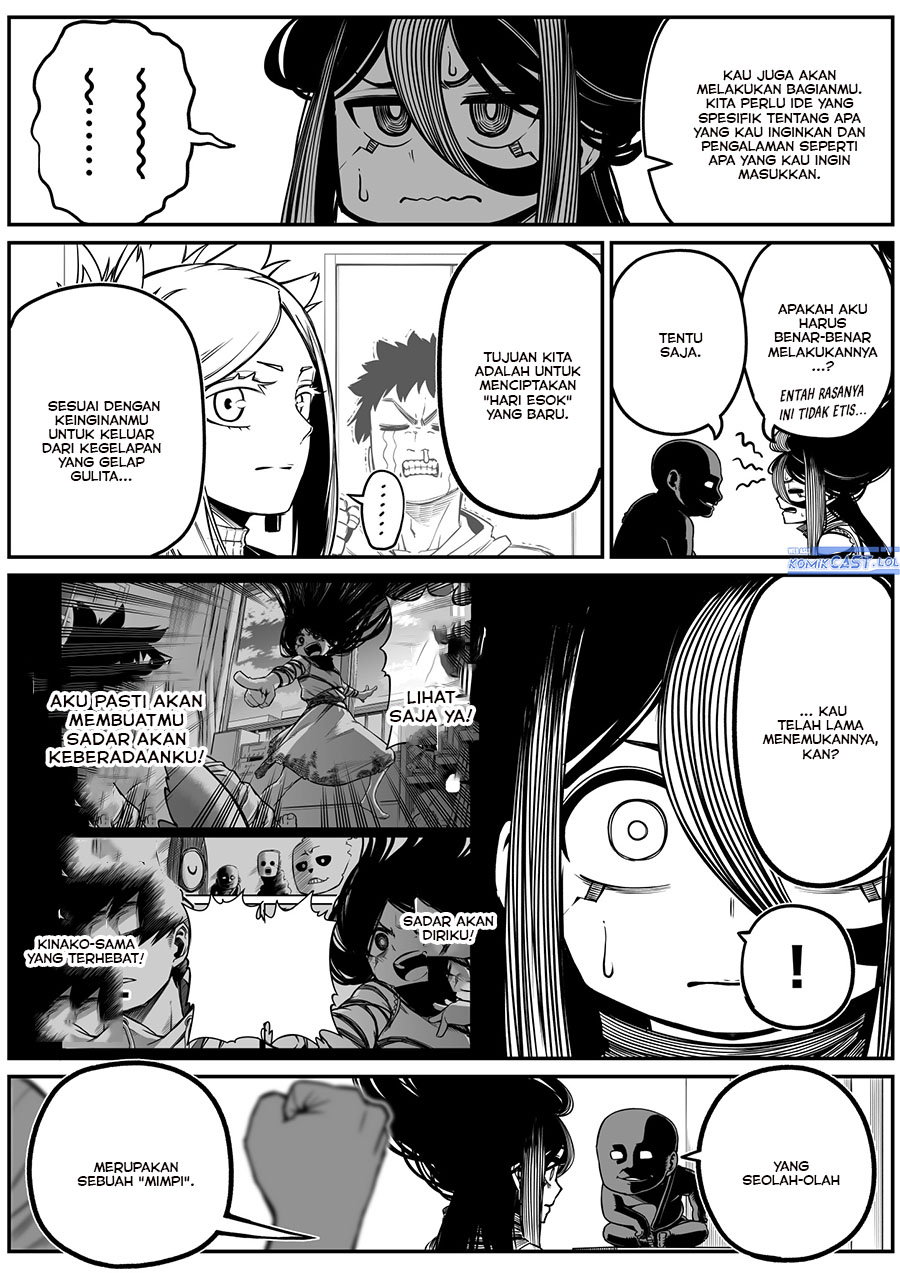 The Strongest Haunted House and the Guy With No Spiritual Sense Chapter 30 - halaman 10