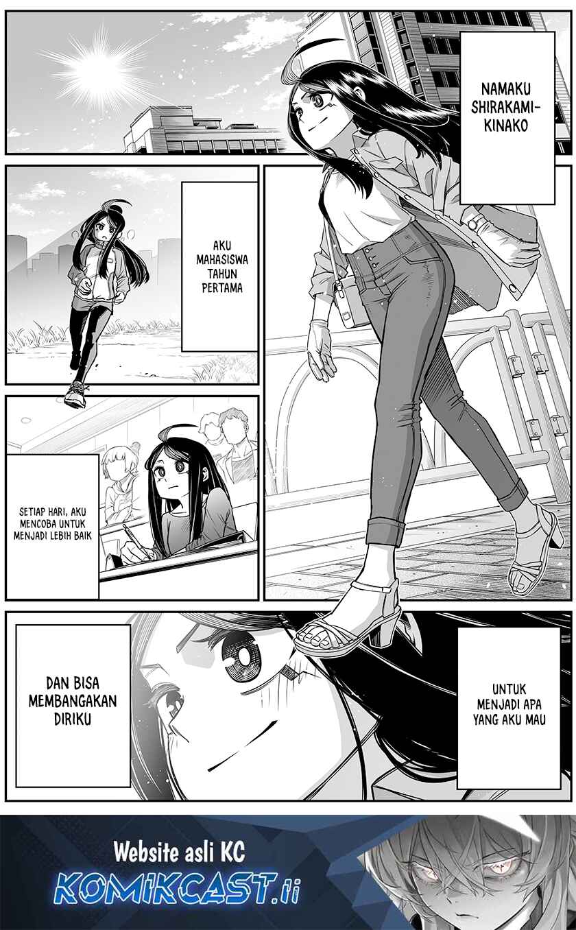 The Strongest Haunted House and the Guy With No Spiritual Sense Chapter 31 - halaman 1