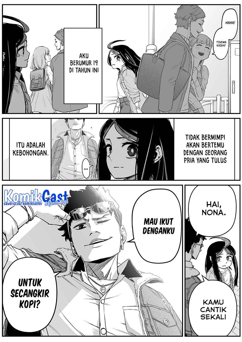 The Strongest Haunted House and the Guy With No Spiritual Sense Chapter 31 - halaman 2
