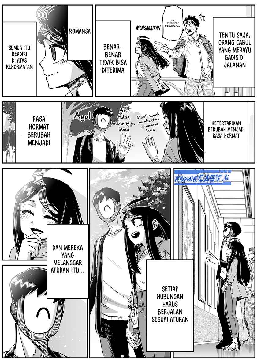 The Strongest Haunted House and the Guy With No Spiritual Sense Chapter 31 - halaman 3