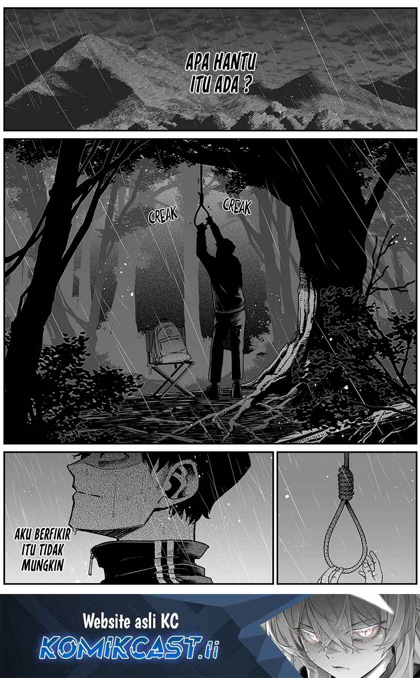 The Strongest Haunted House and the Guy With No Spiritual Sense Chapter 32 - halaman 1